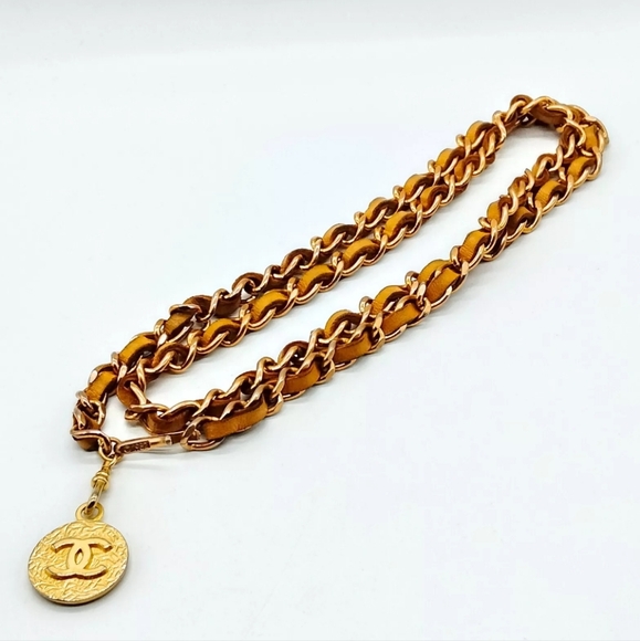 Chanel Chain Belt / Necklace - Picture 1 of 7